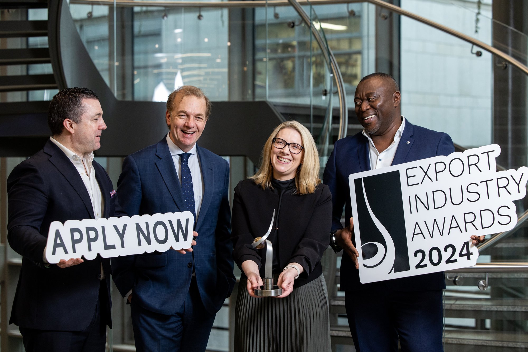 Launch of Export Industry Awards 2024-1 Launch of Export Industry Awards 2024-1